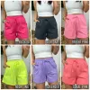 Harvison Drawstring Waist Shorts - FINAL SALE sold by Madison + Mallory