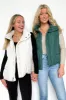Toasty Time Zip Up Puffer Vest - FINAL SALE sold by Madison + Mallory