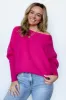 Corina Ribbed Boat Neck Knit Sweater - FINAL SALE sold by Madison + Mallory
