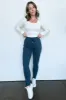 Ellena Drawstring Paneled Joggers - FINAL SALE sold by Madison + Mallory