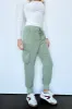 Zayna High Rise Cargo Joggers - FINAL SALE sold by Madison + Mallory