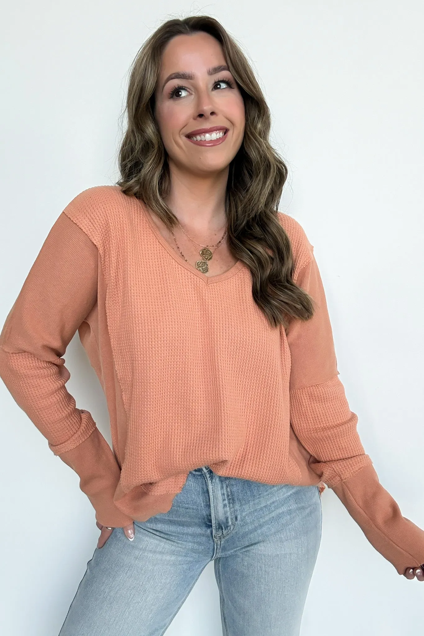 Nolah Relaxed Fit Top sold by Madison + Mallory product image thumbnail 4