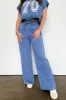 Lounge Out Loud Wide Leg Pants - FINAL SALE sold by Madison + Mallory