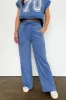 Lounge Out Loud Wide Leg Pants - FINAL SALE sold by Madison + Mallory