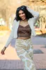 Henzley Crop Zip Hoodie - FINAL SALE sold by Madison + Mallory