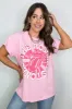 The Rolling Stones Distressed Graphic Tee - FINAL SALE sold by Madison + Mallory