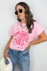 The Rolling Stones Distressed Graphic Tee - FINAL SALE sold by Madison + Mallory