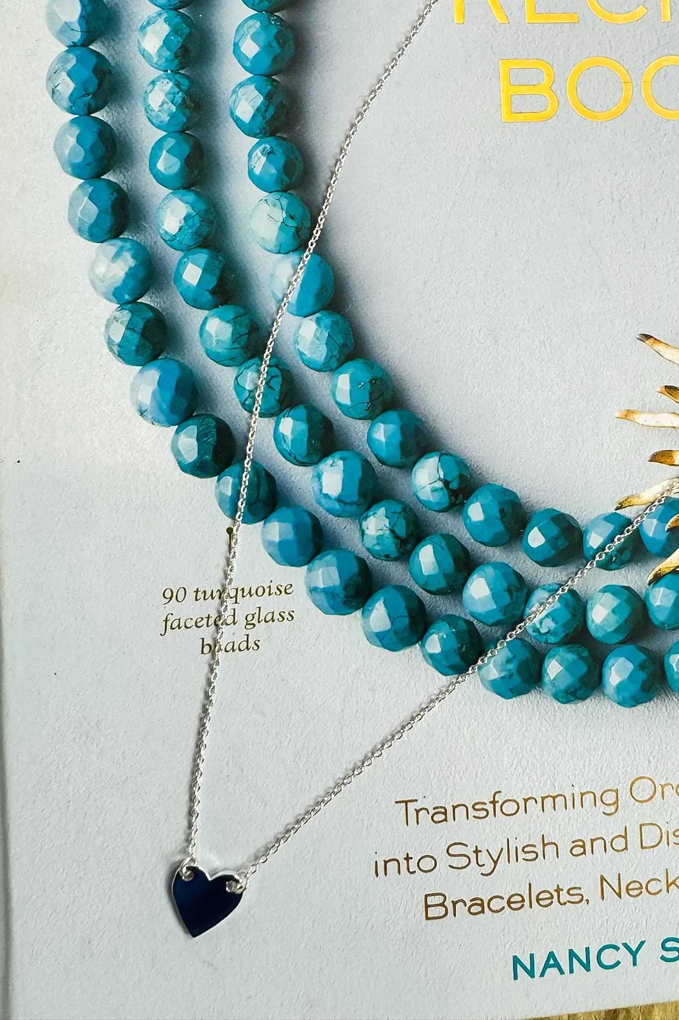 Lover Dainty Heart 14KT Necklace sold by Madison + Mallory product image thumbnail 3