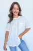 Live in Comfort Relaxed Pocket Tee - BACK IN STOCK sold by Madison + Mallory