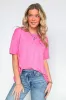 Live in Comfort Relaxed Pocket Tee - BACK IN STOCK sold by Madison + Mallory
