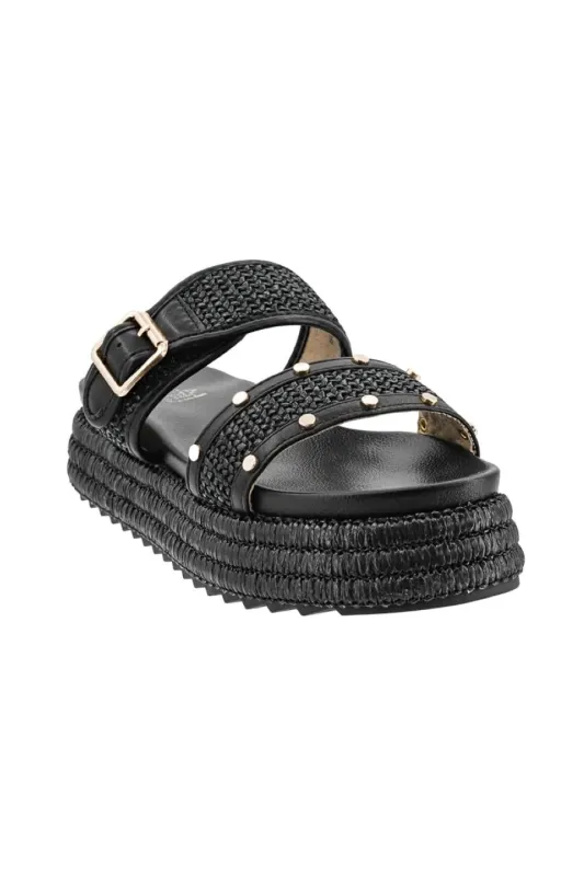 Corky's Walk of Shame Platform Sandals - FINAL SALE made by Madison + Mallory