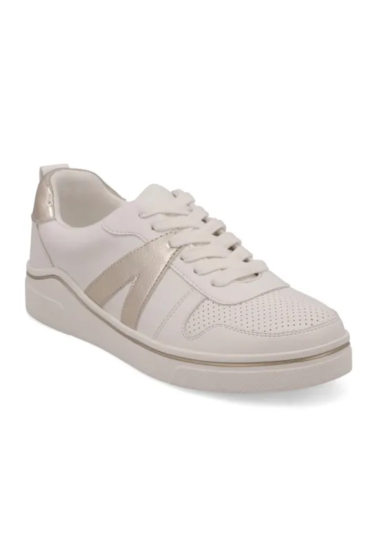 MIA Alta Perforated Lace Up Sneakers sold by Madison + Mallory