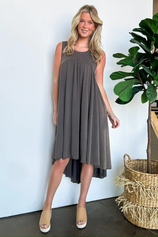 Essential Fit Flowy Dress - FINAL SALE sold by Madison + Mallory
