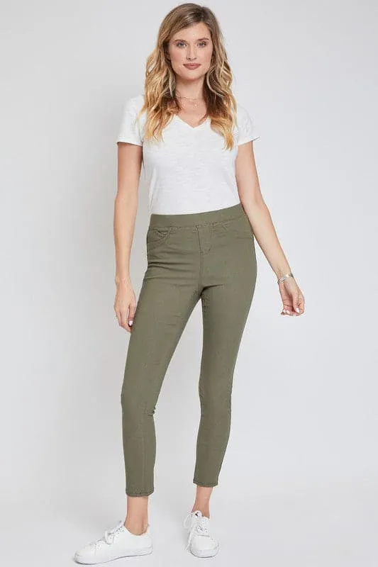 Turano WannaBettaButt Mid Rise Jeggings - FINAL SALE sold by Madison + Mallory