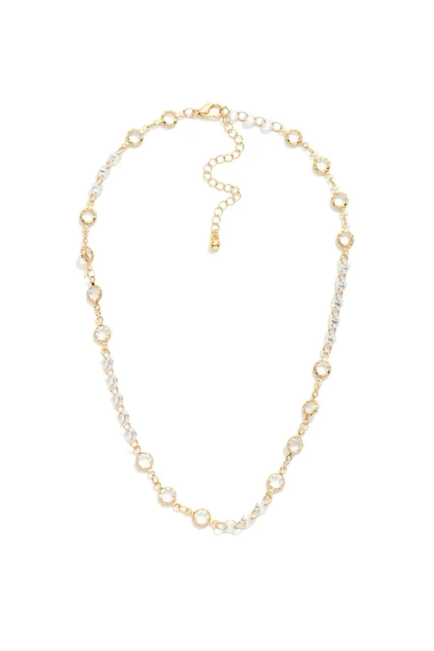 Belestina Chain Link Necklace sold by Madison + Mallory product image thumbnail 5