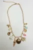 Coastal Charm Shell Necklace sold by Madison + Mallory