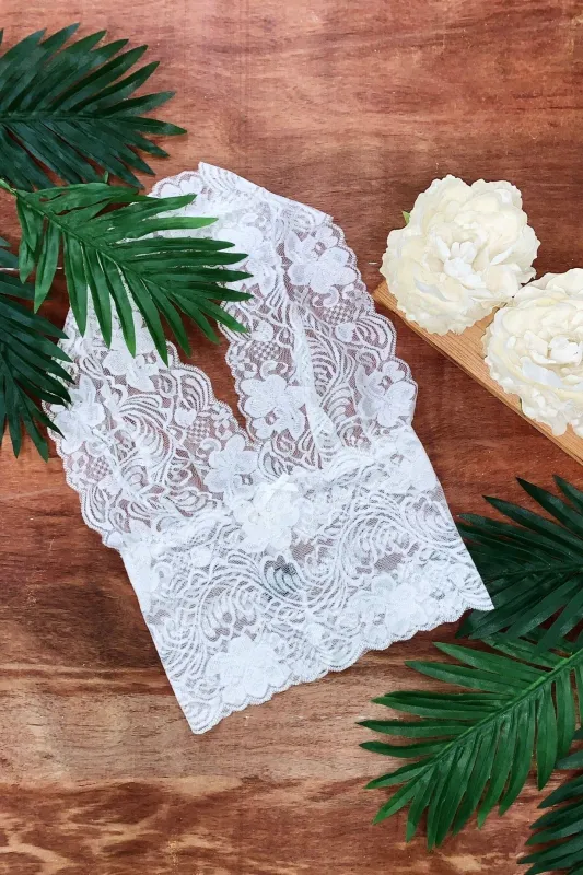 Piper Halter Bralette - FINAL SALE sold by Madison + Mallory