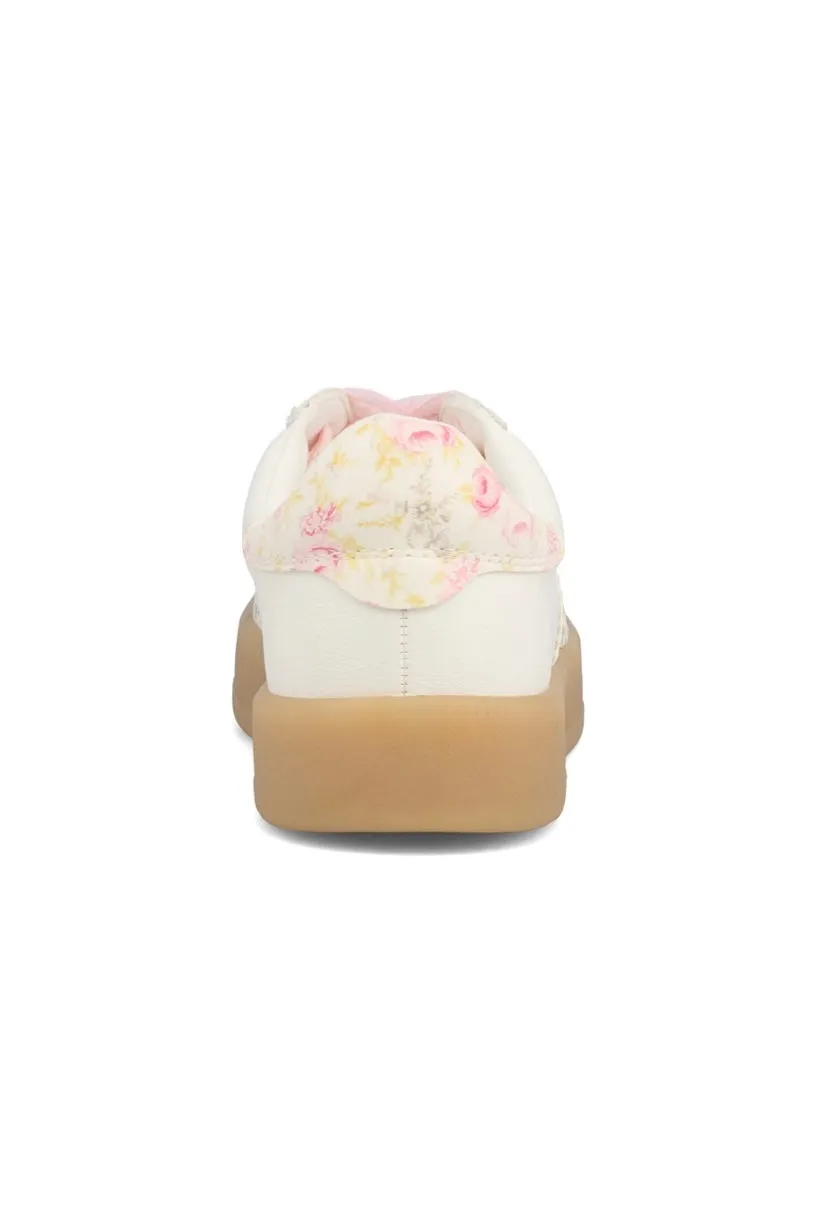 MIA Axel Sneaker - Floral Multi sold by Madison + Mallory product image thumbnail 5