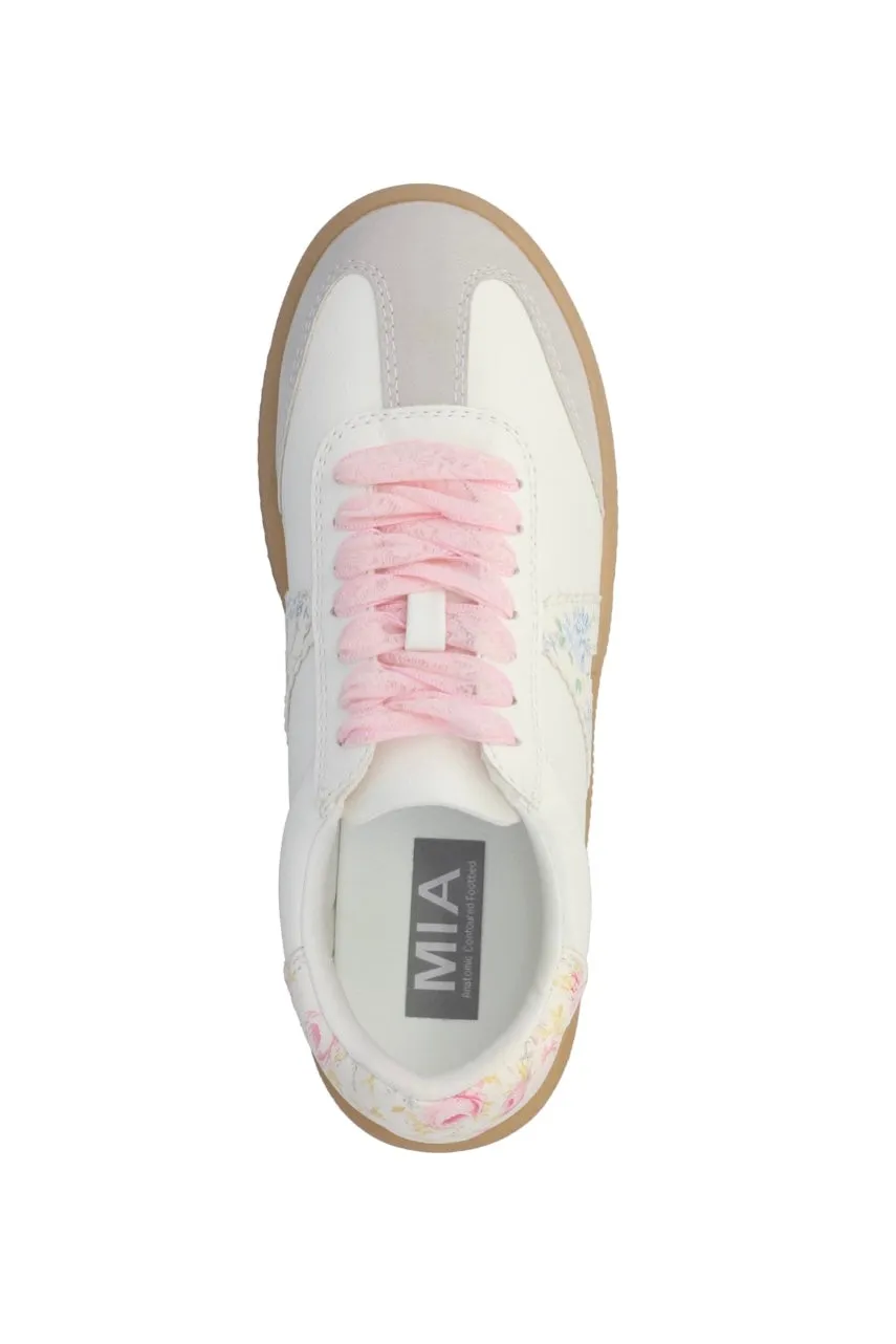 MIA Axel Sneaker - Floral Multi sold by Madison + Mallory product image thumbnail 4