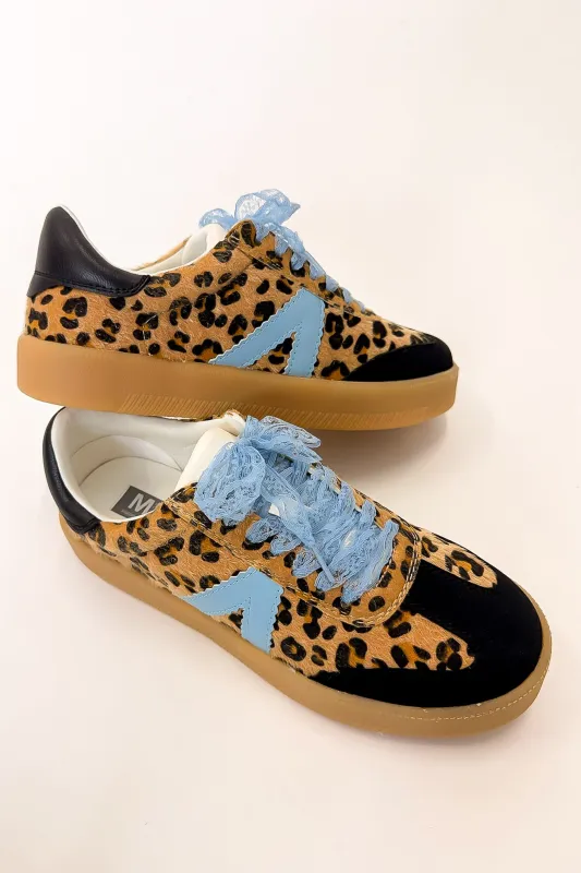 MIA Axel Sneaker - Leopard sold by Madison + Mallory