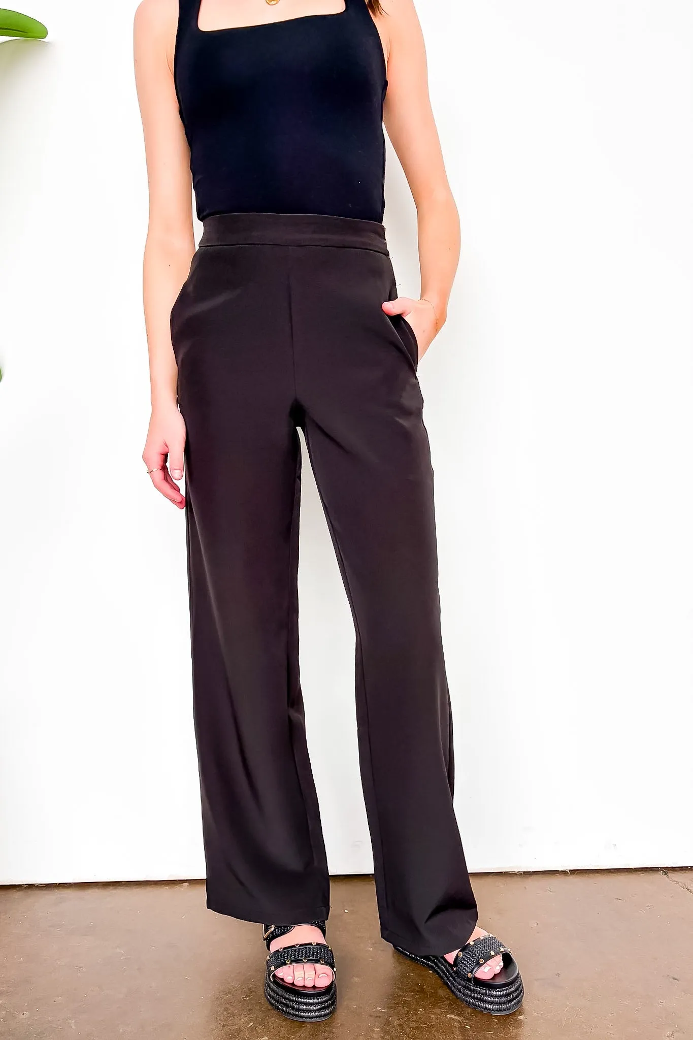 Refine Edit Tailored Pants sold by Madison + Mallory product image thumbnail 5