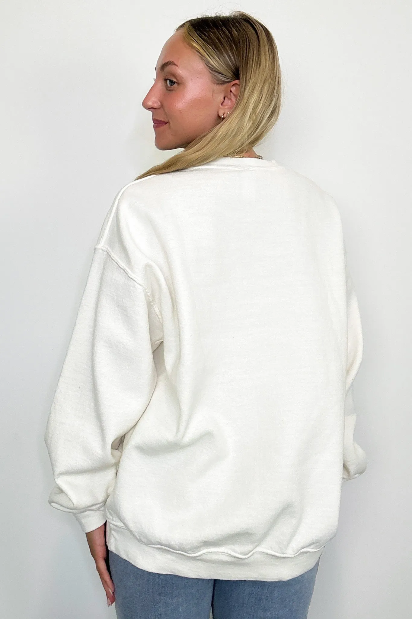 Banff National Park Oversized Graphic Pullover - FINAL SALE sold by Madison + Mallory product image thumbnail 5