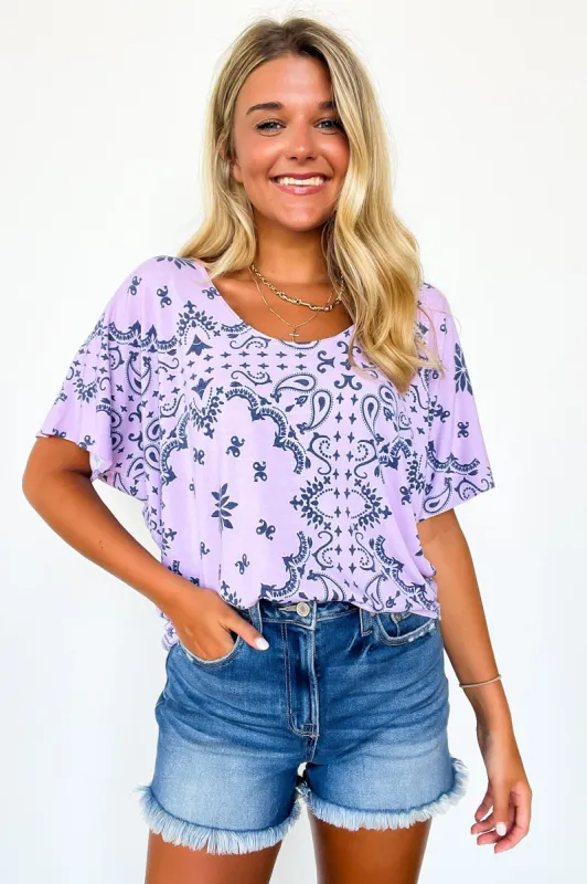 Ellara Dolman Sleeve Top - FINAL SALE sold by Madison + Mallory