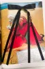 Darling Impulse Long Bow Hair Clip - FINAL SALE sold by Madison + Mallory