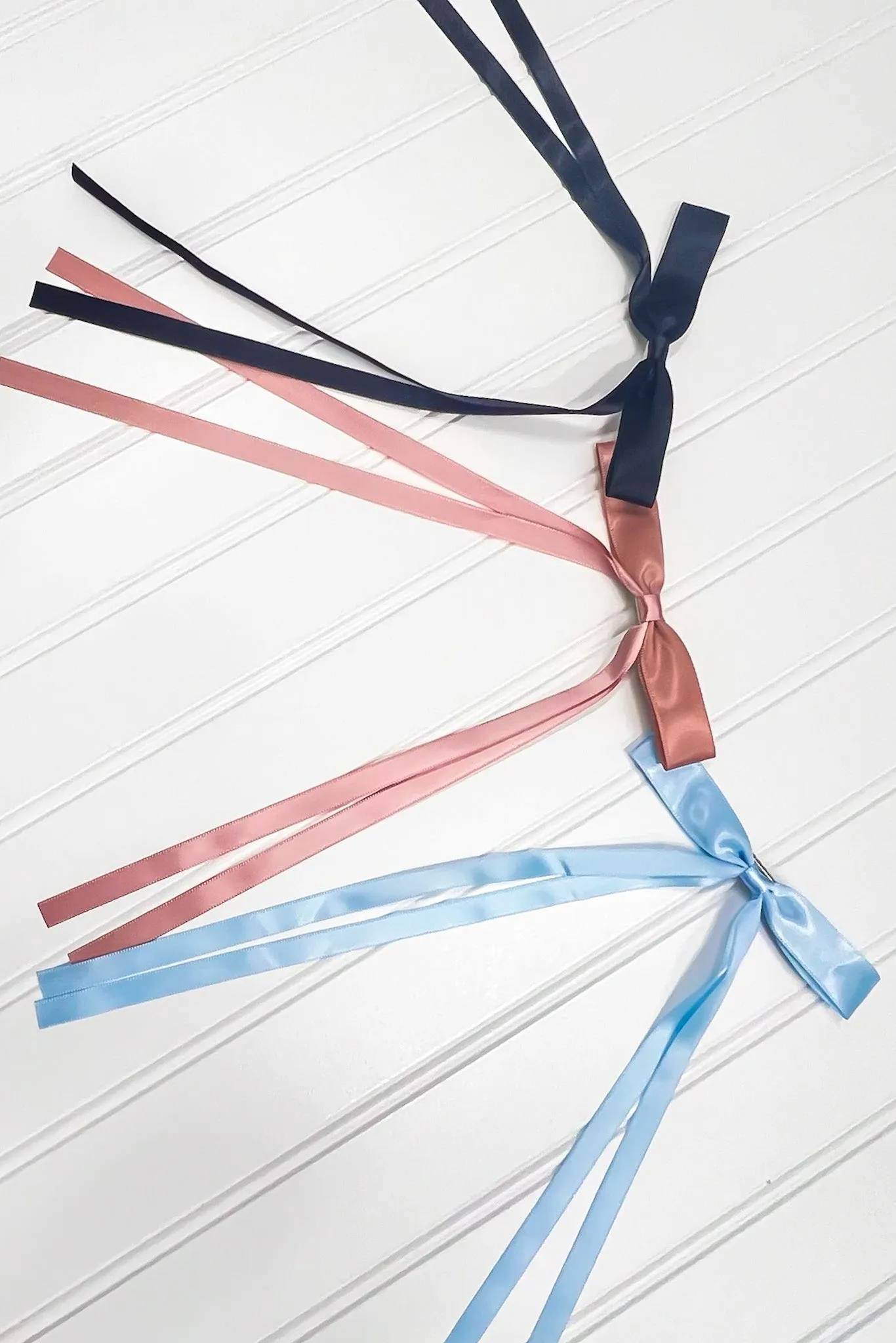 Darling Impulse Long Bow Hair Clip - FINAL SALE sold by Madison + Mallory product image thumbnail 2