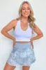 Candy Clouds Tennis Skort - FINAL SALE sold by Madison + Mallory