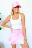 Candy Clouds Tennis Skort - FINAL SALE sold by Madison + Mallory