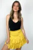 Upscale Impulse V-Neck Tank Top - FINAL SALE sold by Madison + Mallory
