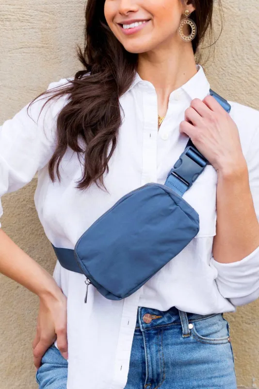 Anywhere Belt Bag - BACK IN STOCK sold by Madison + Mallory