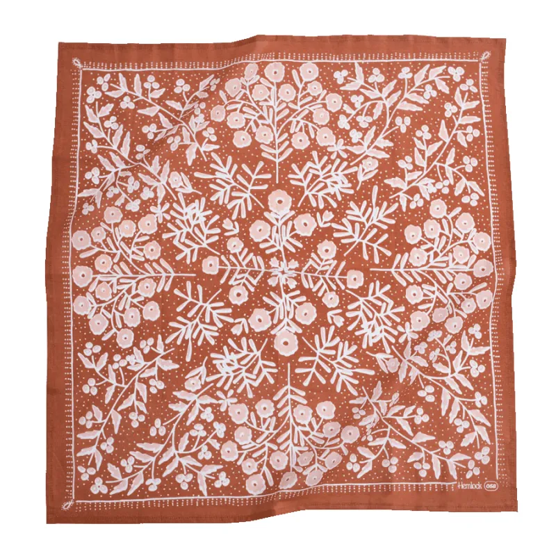 Terra Bandana made by Oceanne