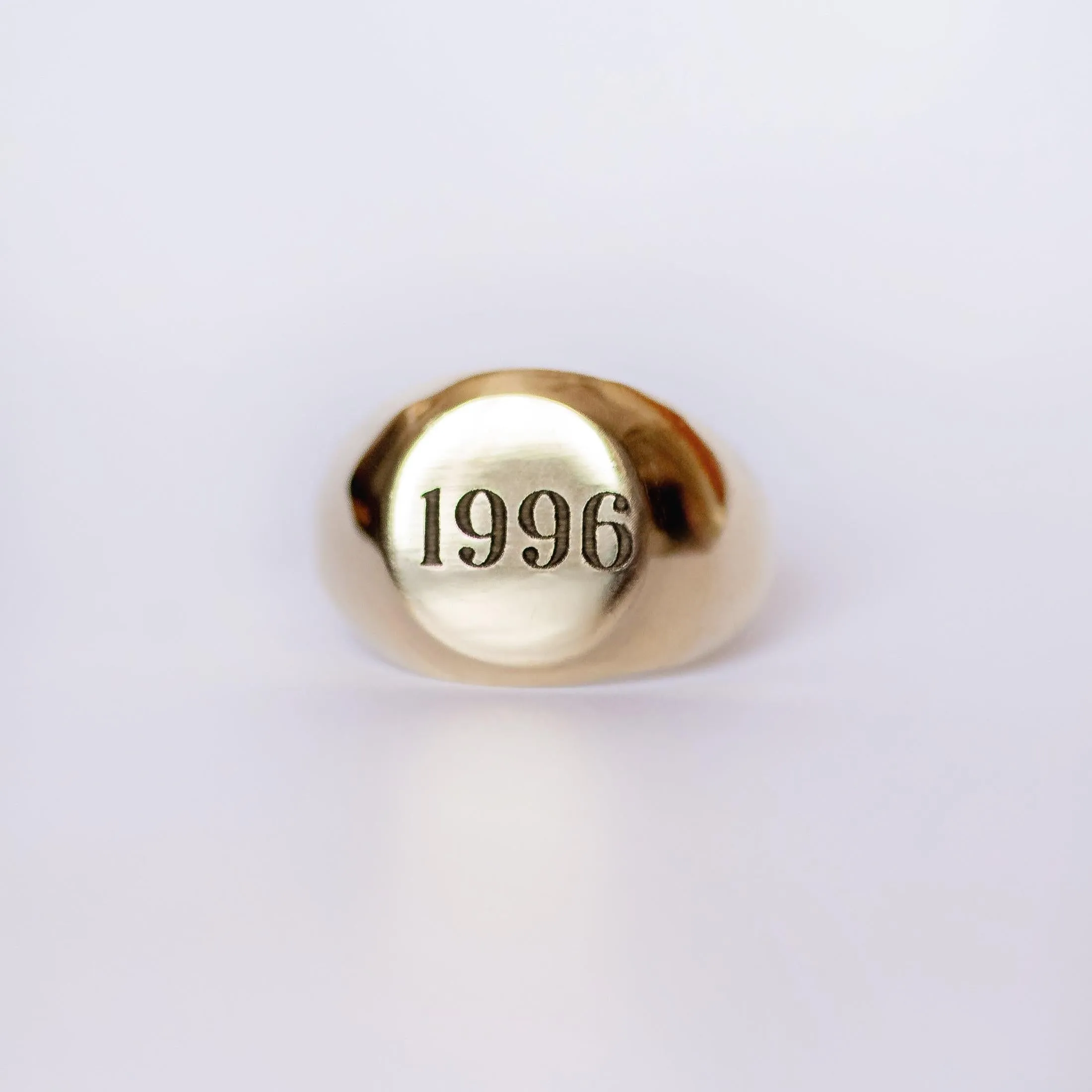 Oliver Pinky Ring sold by Oceanne product image thumbnail 5