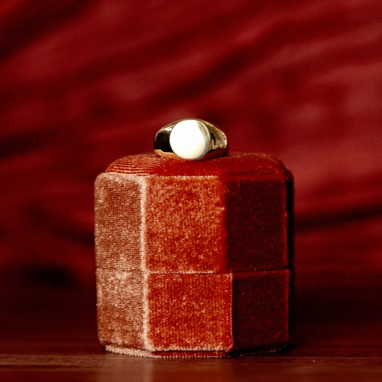 Oliver Pinky Ring sold by Oceanne product image thumbnail 4