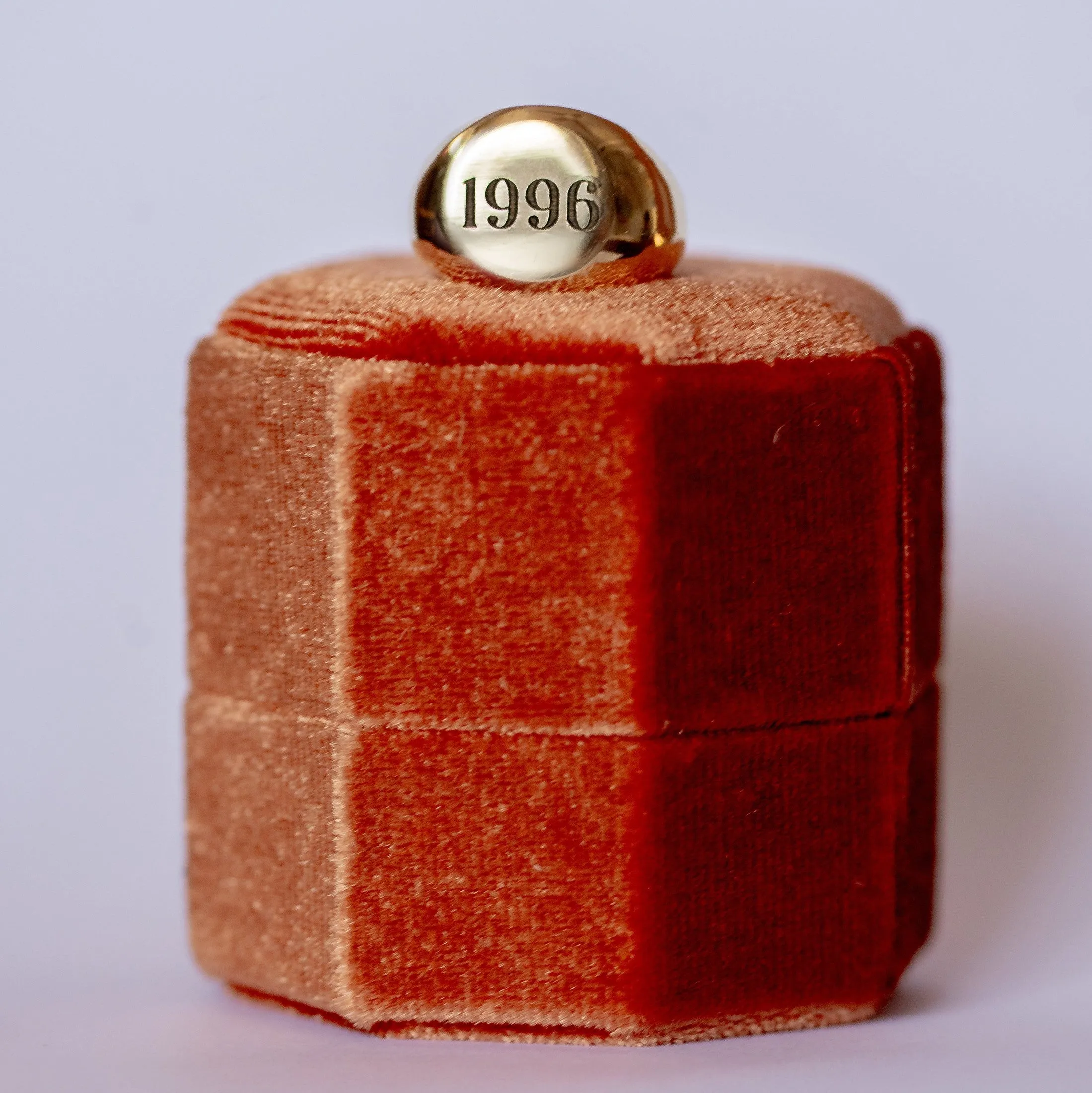 Oliver Pinky Ring sold by Oceanne product image thumbnail 3