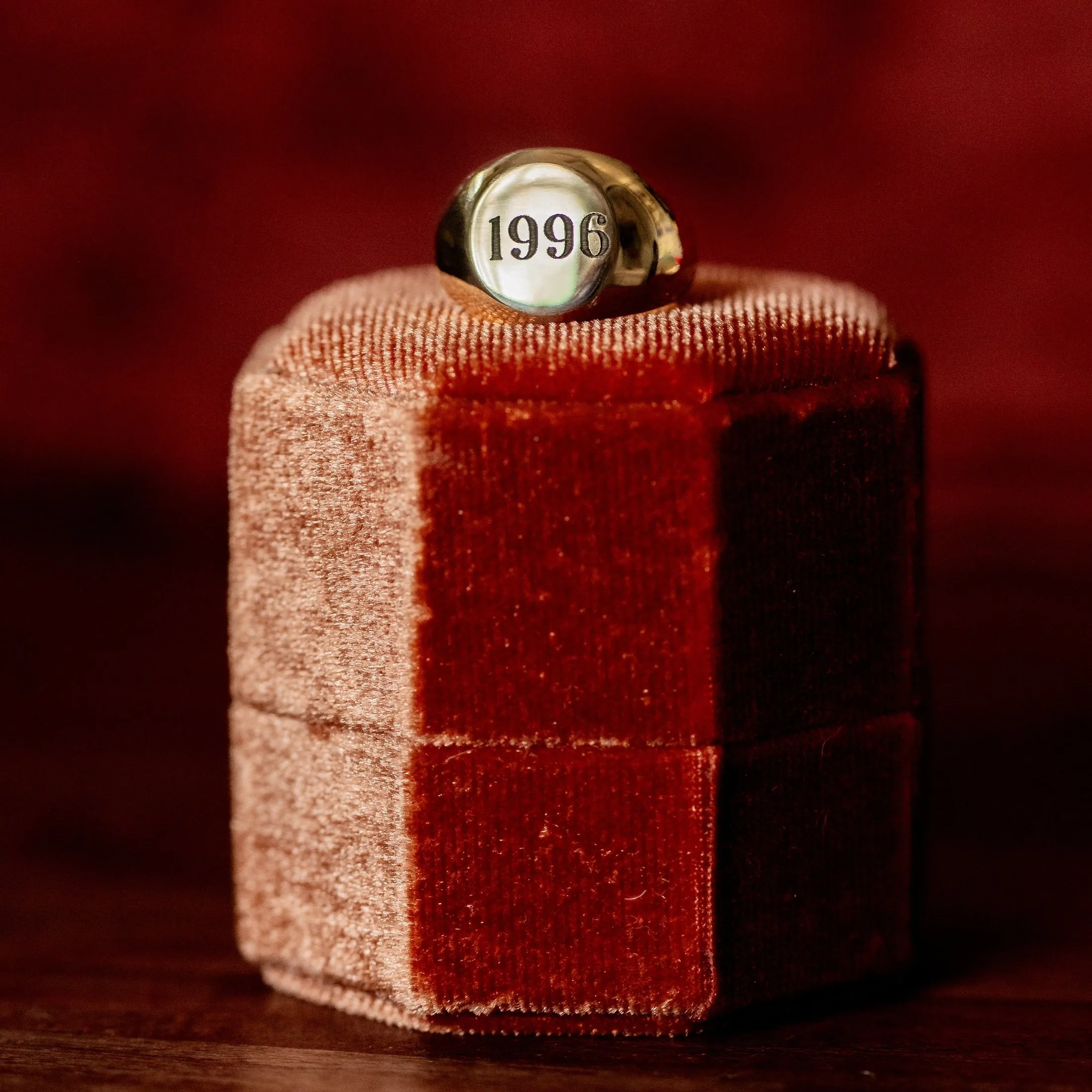 Oliver Pinky Ring sold by Oceanne product image thumbnail 2