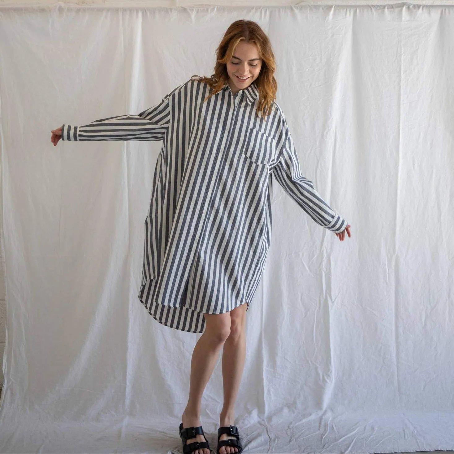 Alana Dress sold by Oceanne