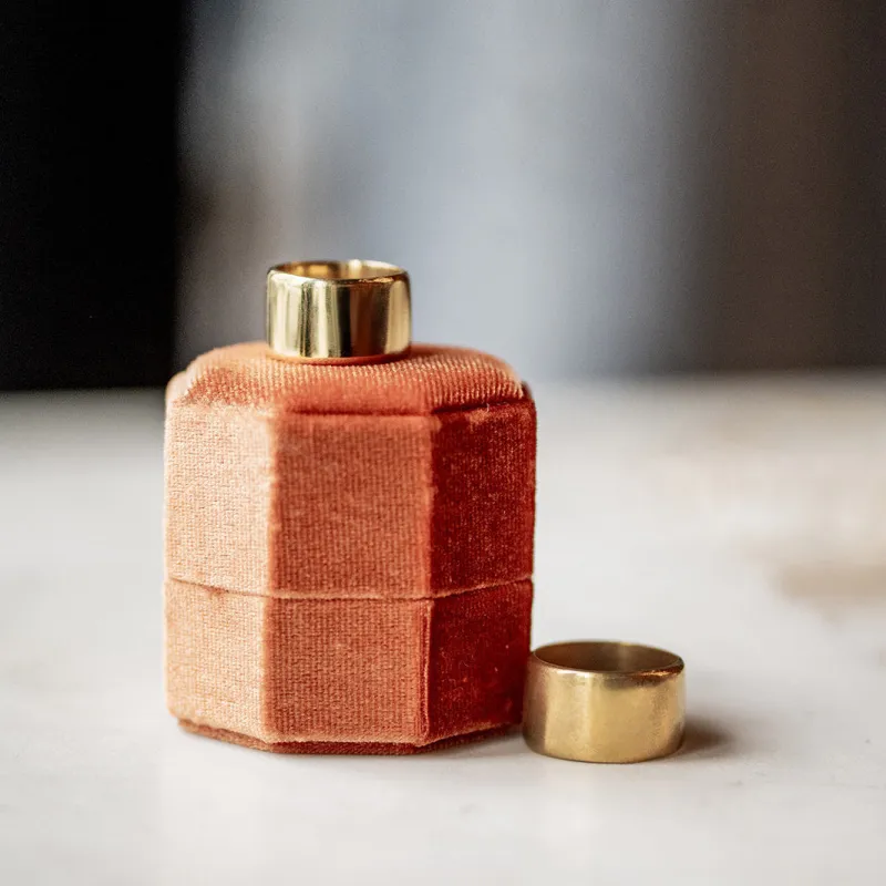Ever Cigar Ring made by Oceanne