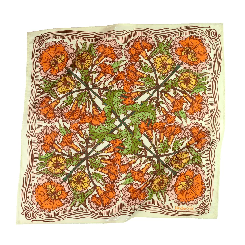 Hannah Bandana | No. 153 made by Oceanne
