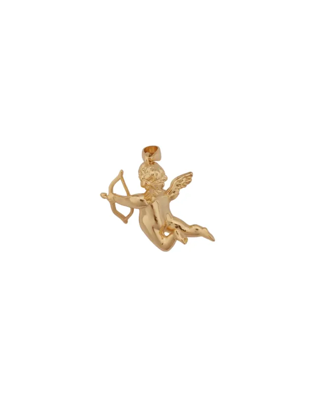 Cupid Charm made by Oceanne