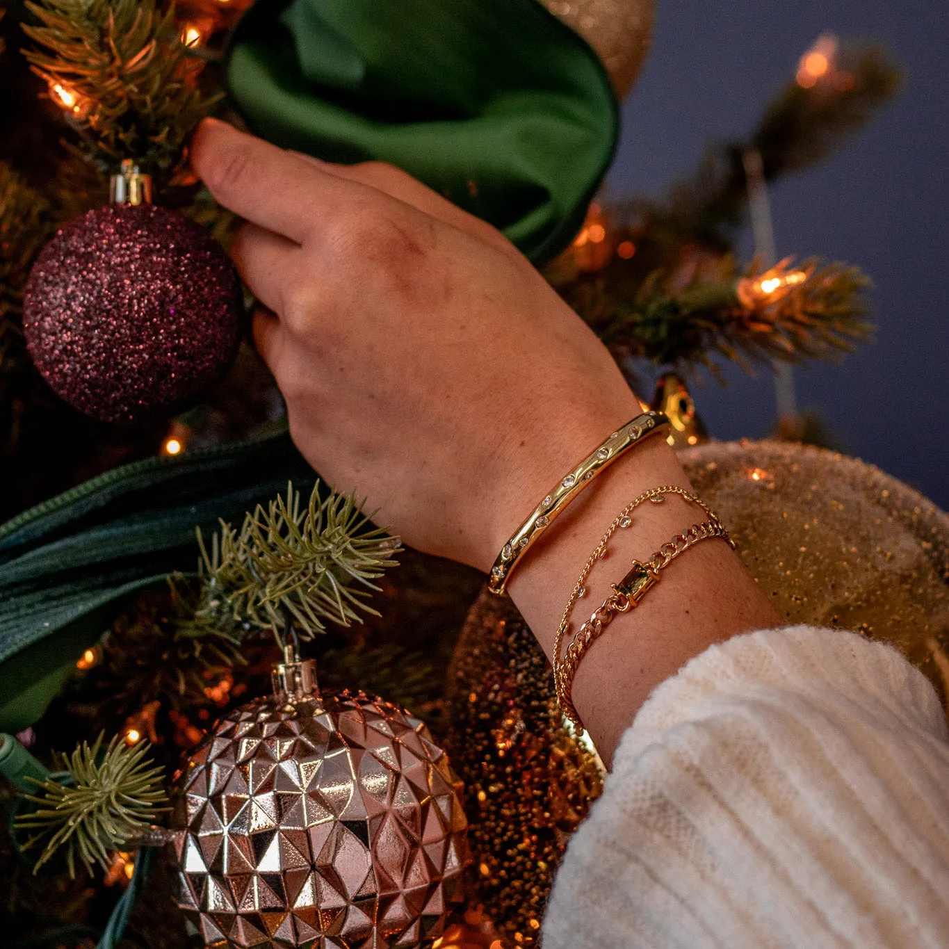Aurora Cuff sold by Oceanne product image thumbnail 3