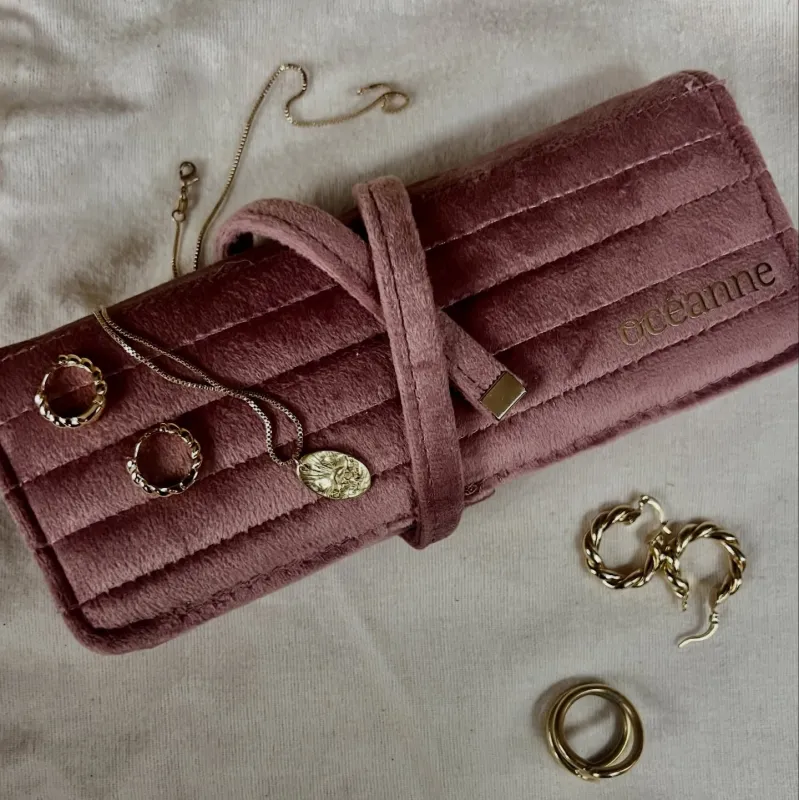 Jewelry Travel Pouch made by Oceanne