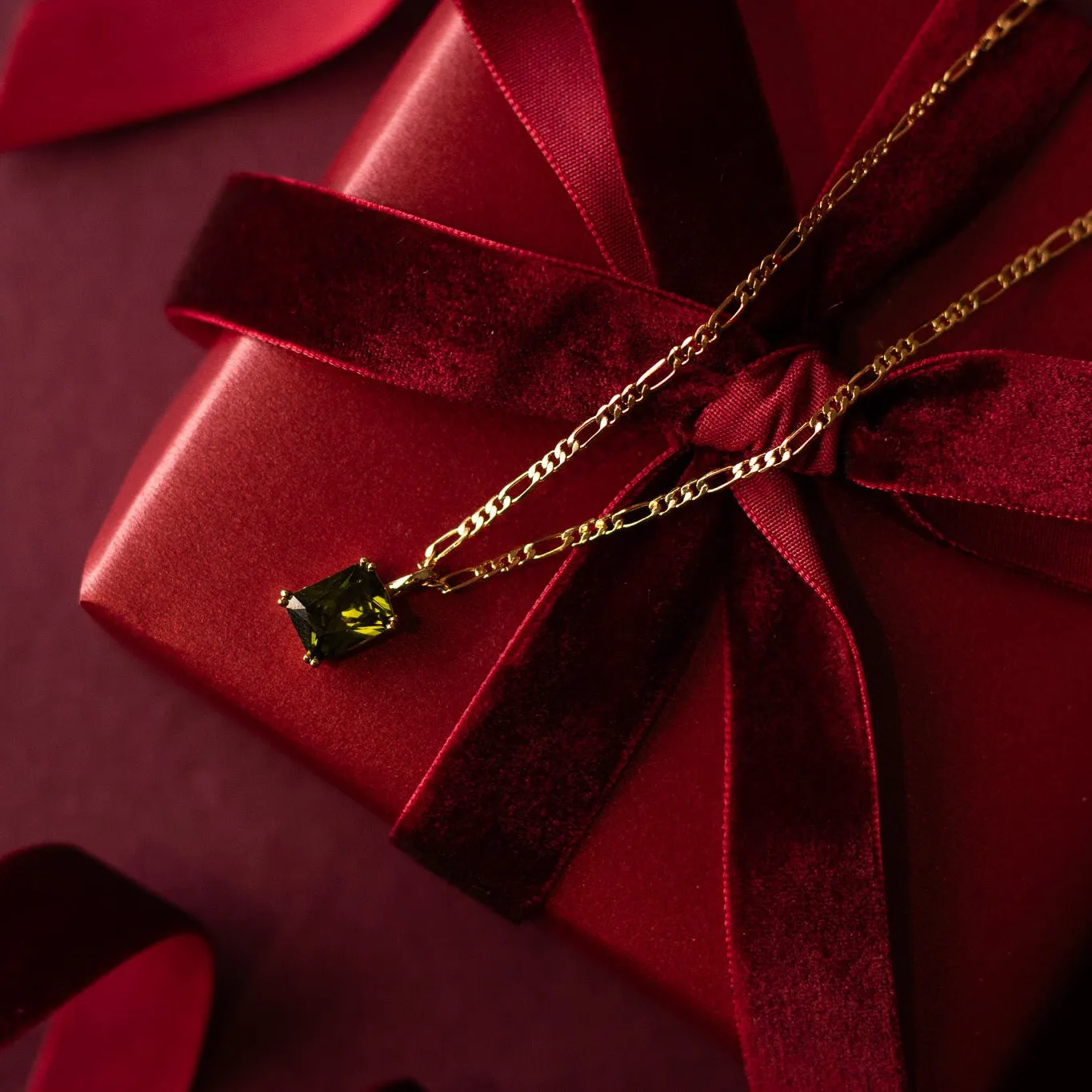 The Georgia Necklace sold by Oceanne product image thumbnail 2