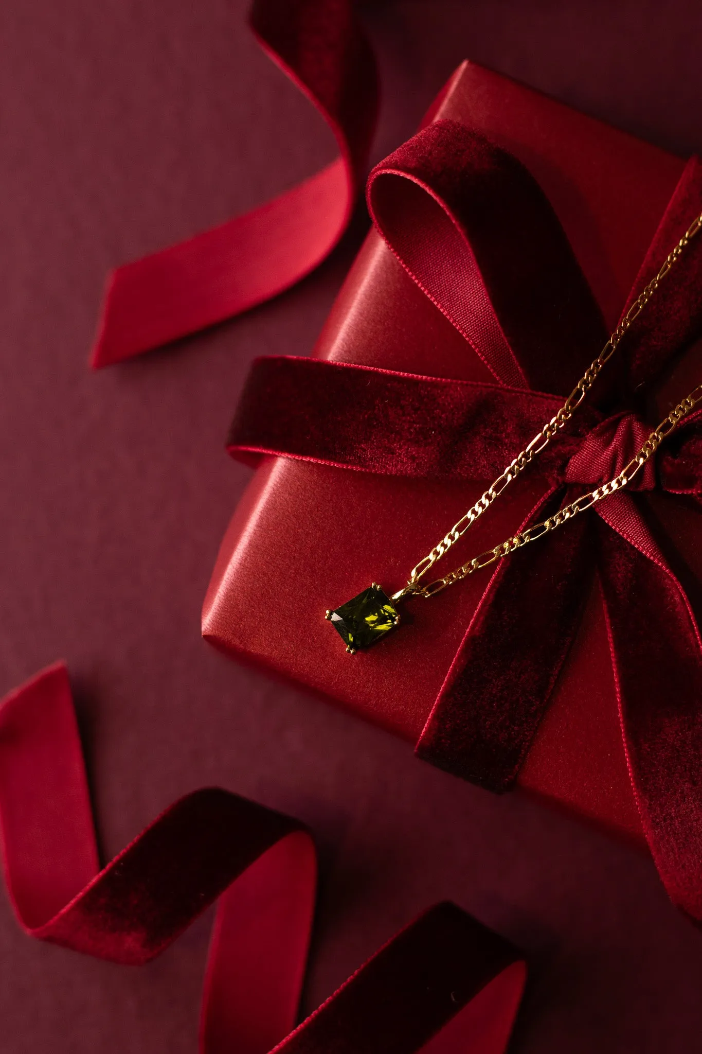 The Georgia Necklace sold by Oceanne product image thumbnail 3