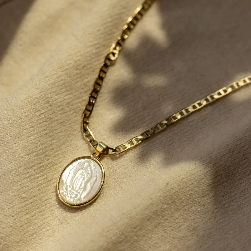 Grace Necklace made by Oceanne