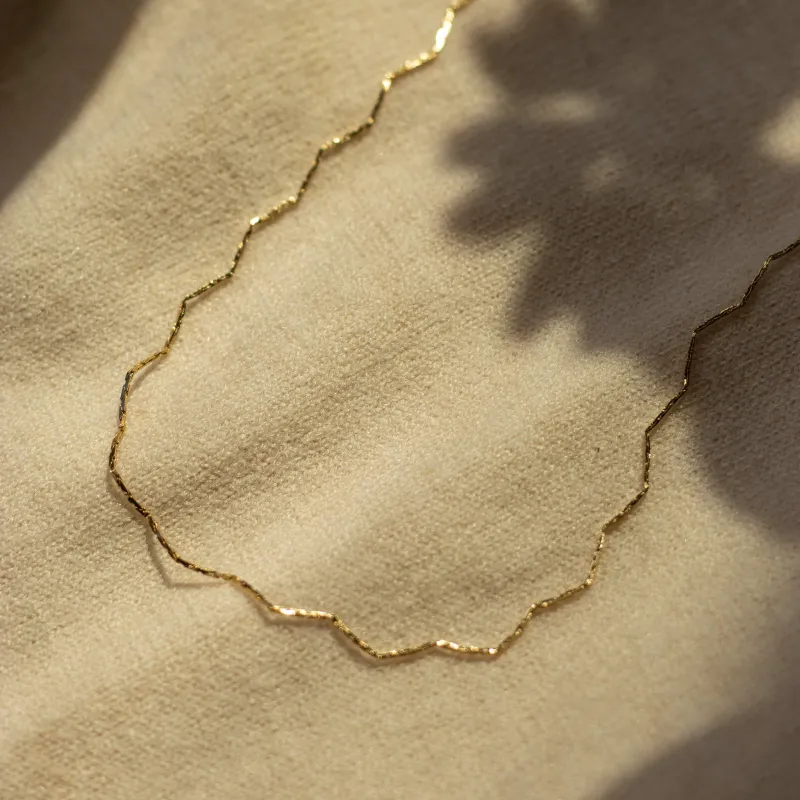 Colette Wave Dainty made by Oceanne