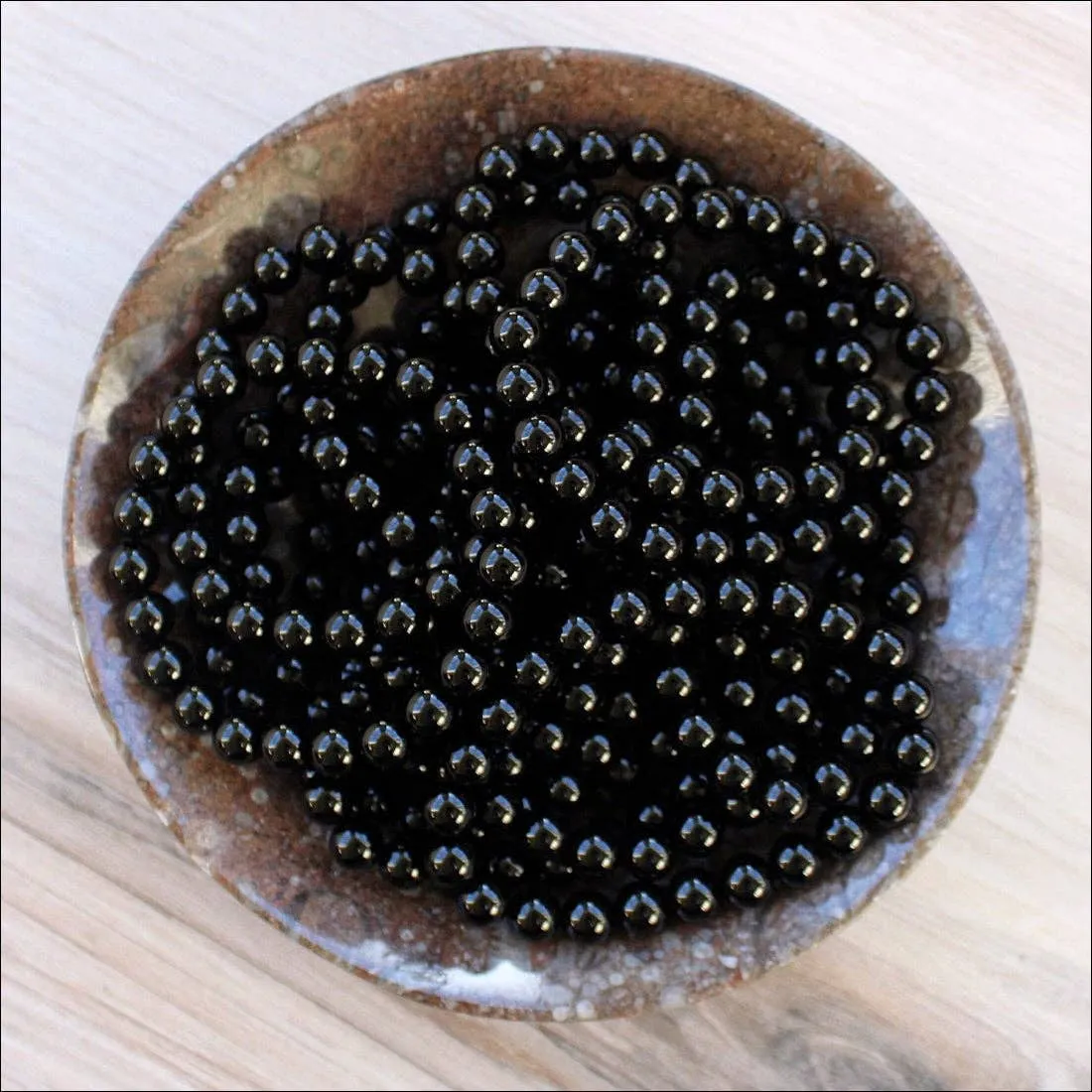 Black Onyx Bracelet sold by Oceanne product image thumbnail 2