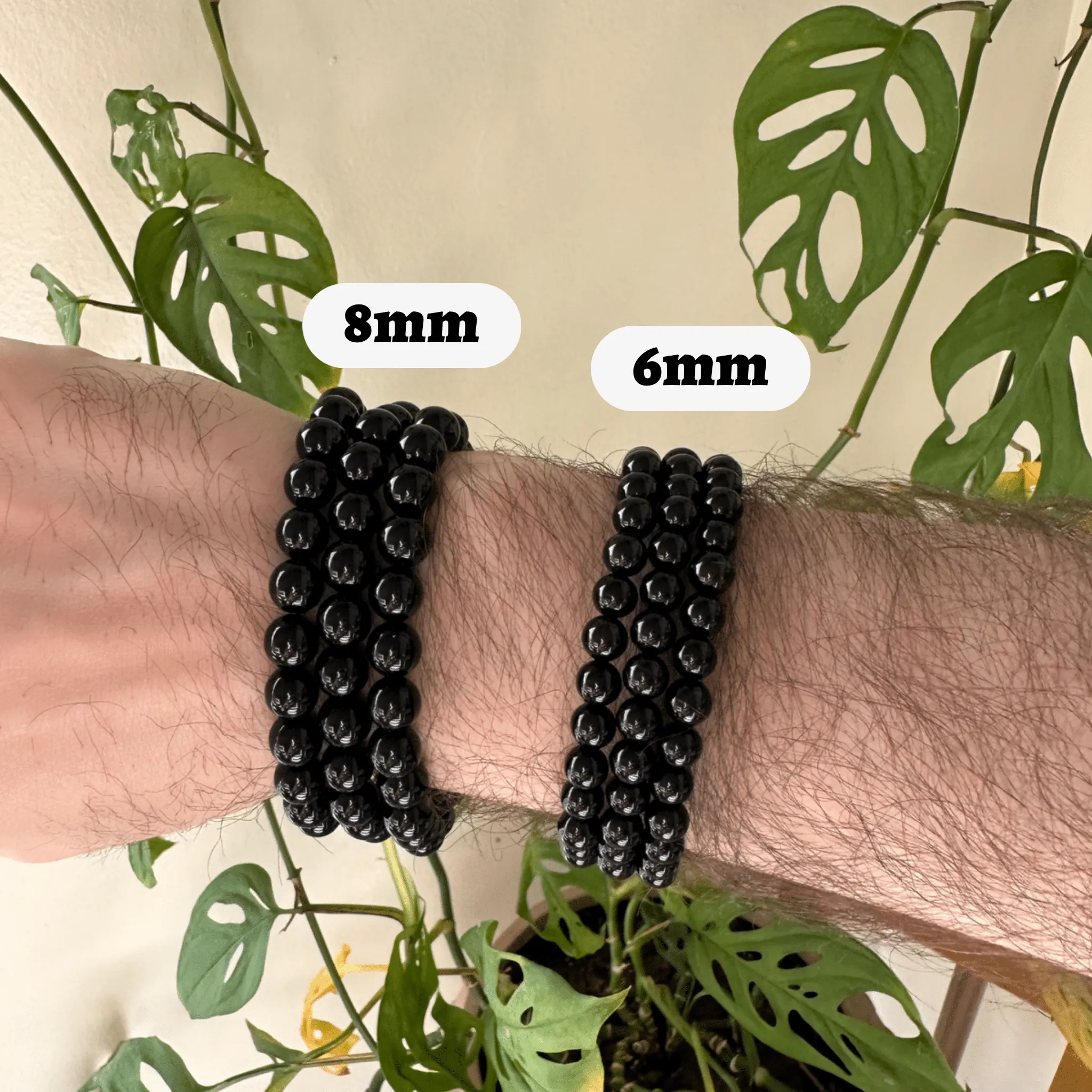 Black Onyx Bracelet sold by Oceanne product image thumbnail 3